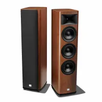  Caixa Torre JBL HDI-3600 Floorstanding (Par)