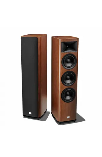  Caixa Torre JBL HDI-3600 Floorstanding (Par)