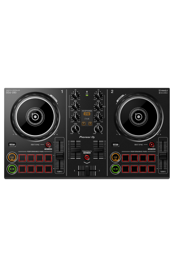 DDJ 200 Controladora Pioneer DJ