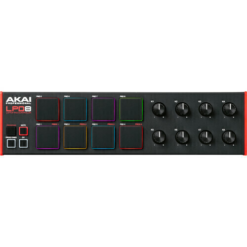 Akai Professional LPD8 MK2 Controlador