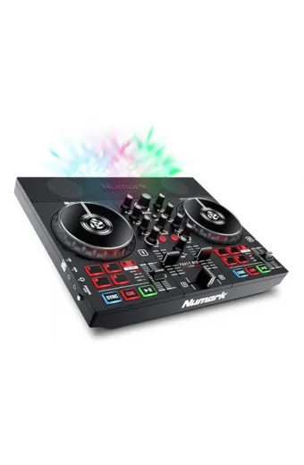 Controladora de DJ Numark Party Mix Live