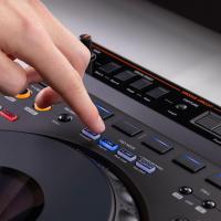 Controlador Pioneer DJ DDJ-GRV6 - Preto