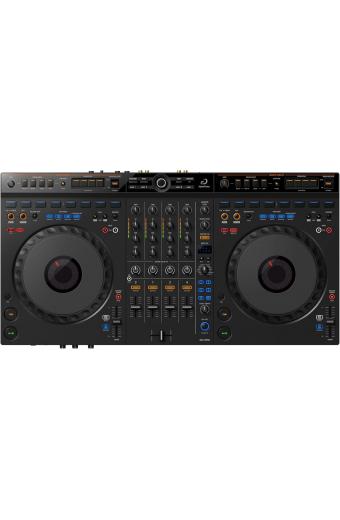 Controlador Pioneer DJ DDJ-GRV6 - Preto