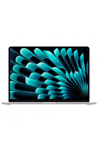 Apple MacBook Air MRXQ3LL/A A3113 M3 Octa Core Tela Retina 13.6" / 8GB de RAM / 256GB SSD - Silver (2024)