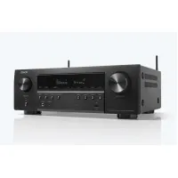 Receiver Denon Re AVR-S760H 7.2CH 8K Ultra Black