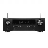 Receiver Denon Re AVR-S760H 7.2CH 8K Ultra Black