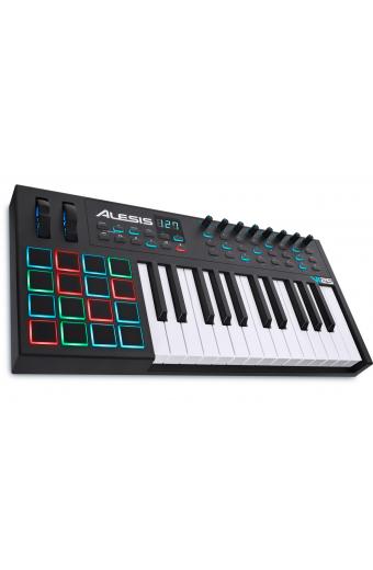Alesis VI25 – Teclado Controlador Midi 25 Teclas
