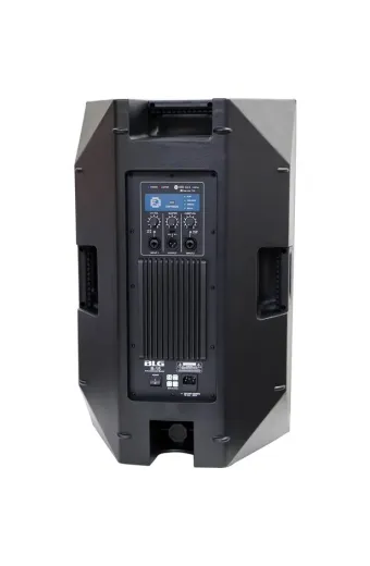 Caixa de som Ativa 15" 2000W Bluetooth Bivolt - BLG B-15