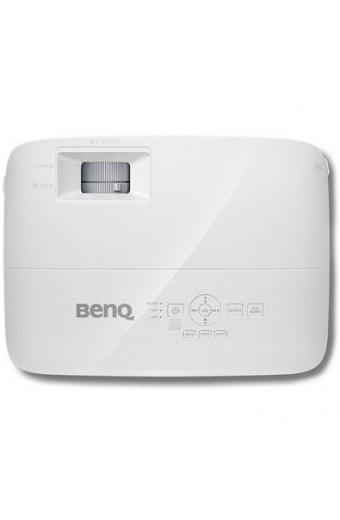 Projetor de vídeo Benq Mw550 branco 3600 lúmens Wxga 1280x80