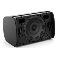 Subwoofer Home Bose Designmax DM6SE Preto