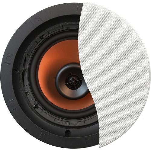 Caixa Klipsch CDT-5650-C II 94DB 200W Pico Redondo 6.5" Branco