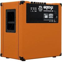 Orange Bass Amp Crush Bass 100