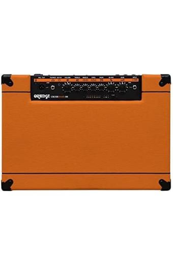 Orange Bass Amp Crush Bass 100