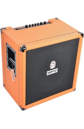 Orange Bass Amp Crush Bass 100