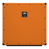 rush Pro Cab 412 – Caixa Orange