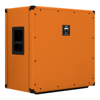 rush Pro Cab 412 – Caixa Orange