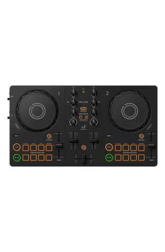 Controladora Pioneer Dj Ddj-flx2 Rekordbox Serato