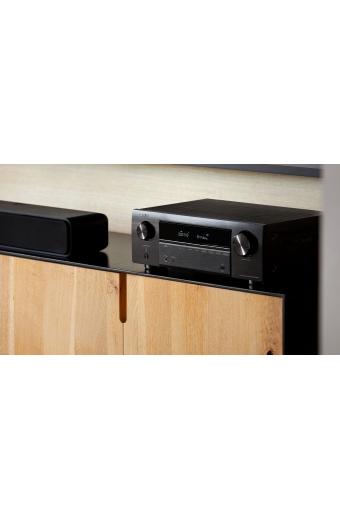 Receiver Denon AVR-X580BT 5.2CH 8K Black (220V)