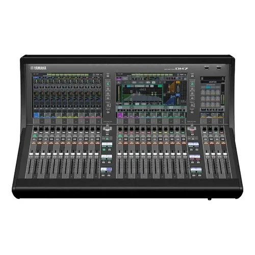 Mesa Yamaha de Mistura Digital DM7