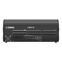 Mesa Yamaha de Mistura Digital DM7