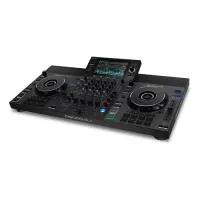 Controladora Denon Dj Sc Live 4