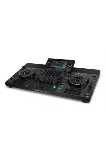 Controladora Denon Dj Sc Live 4