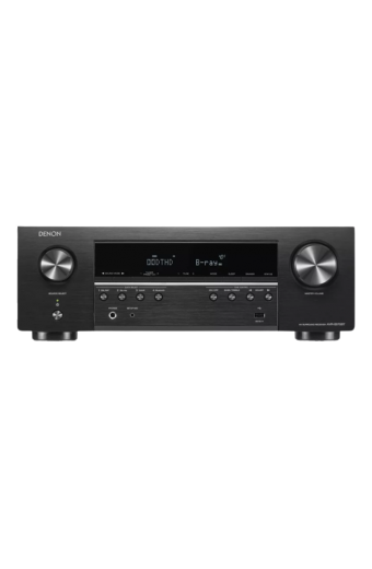 Receiver Denon Avr-570hbt