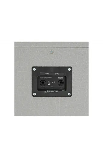 Marshall 2536 Silver Jubilee
