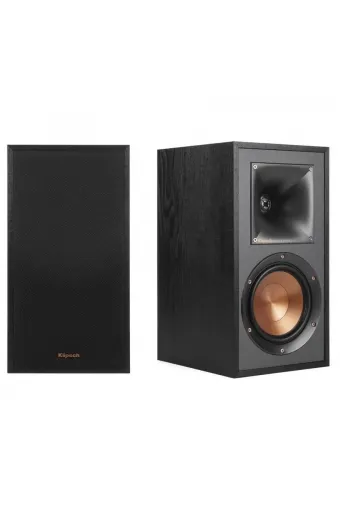 Par De Caixa Bookshelf Klipsch R-51m