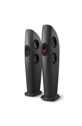 Caixa Kef Blade One Meta Charcoal