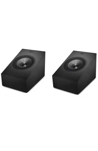 Caixa Kef Q50a Bl D Atmos Par