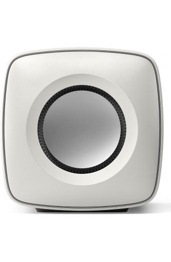 Subwoofer KEF KC62 – 1000W – Mineral White