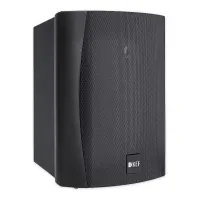 Par De Caixas Kef Ventura 5 Interno E Externo Preto