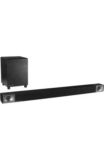 Soundbar Klipsch Cinema 600 3.1 Surround Subwoofer Bluetooth 8" 600W