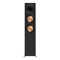 Caixa Klipsch R-605f Torre