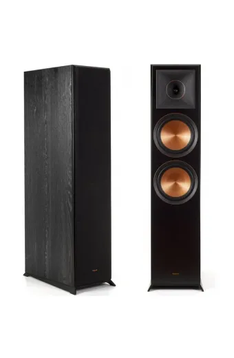 Caixa Klipsch R-800f Torre