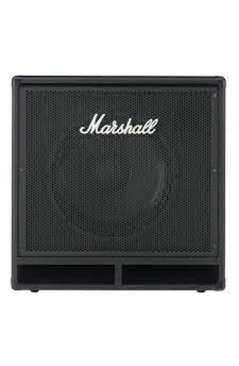 Amplificador Marshall Mbc 115