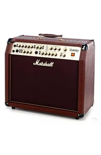 Amplificador Marshall As100d