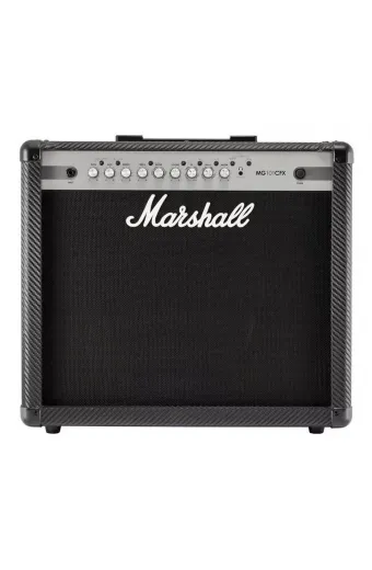 Amplificador Marshall Mg101 Cfx 