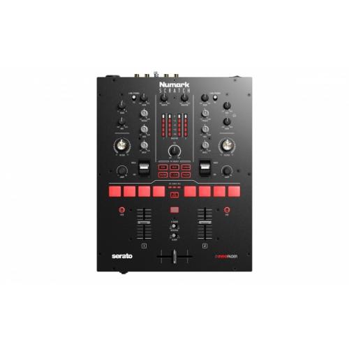 Mixer Numark Scratch