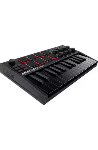 Teclado Midi Akai Mpk Mini Mk3