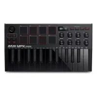 Teclado Midi Akai Mpk Mini Mk3