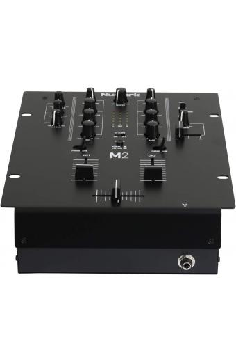 Numark M2 - Mixer de DJ Scratch de 2 canais