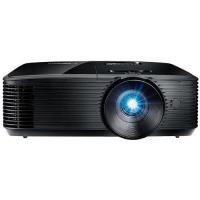 Projetor Optoma Hd146x 3600 Lumens Full Hd 1080p 3d Dlp Pret Cor Preto 110V/220V