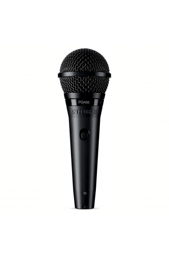 Microfone Shure PGA58 XLR Com Fio