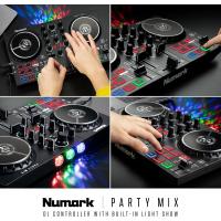 Controladora Numark Party Mix II
