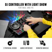 Controladora Numark Party Mix II