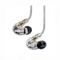 Fone De Ouvido In-Ear MicroDriver Duplo SE-215 CL - Shure