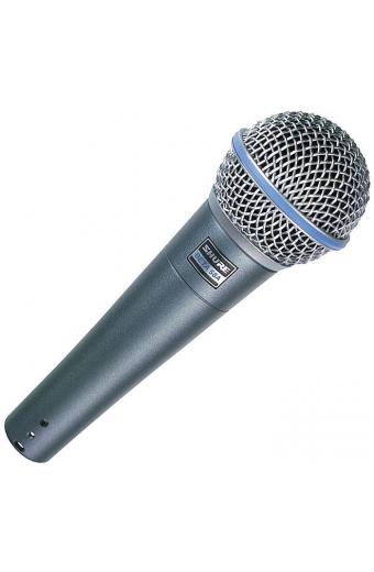 Microfone Vocal BETA 58A - Shure