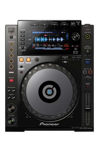 CDJ 900 Nexus Pioneer DJ 